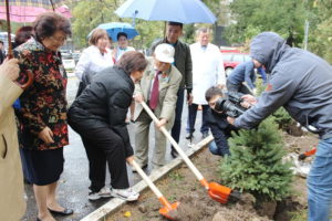 Аллея Славы